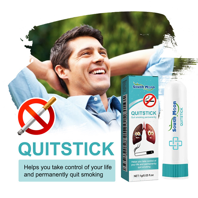 Eliminate Nicotine Addiction & Restore Your Lungs