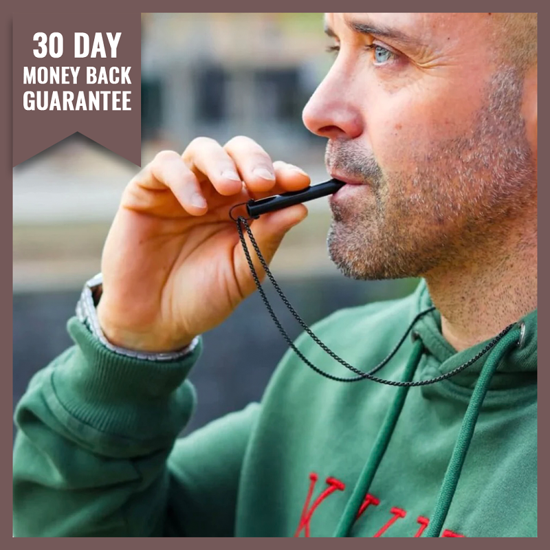Quit Smoking With Breathlink：Increase Your Life Span