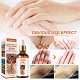 Remove dark spots from knuckles in 7 days with serum whitening