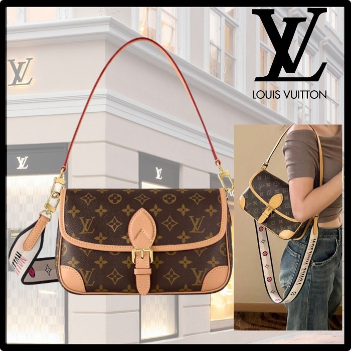 【Louis Vuitton】★ディアヌNM PM バッグ