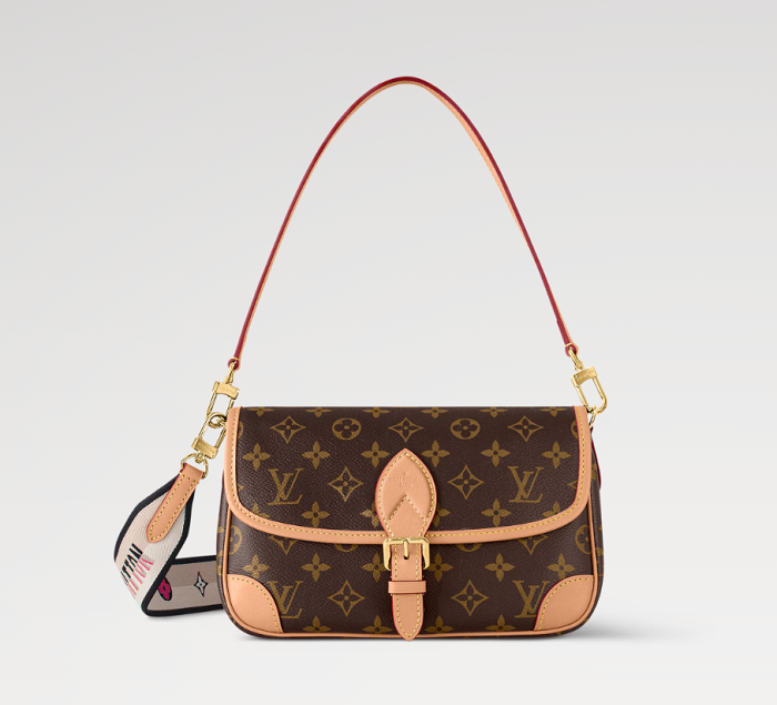 【Louis Vuitton】★ディアヌNM PM バッグ