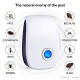 2025 Upgrated Pest Control Ultrasonic Repellent