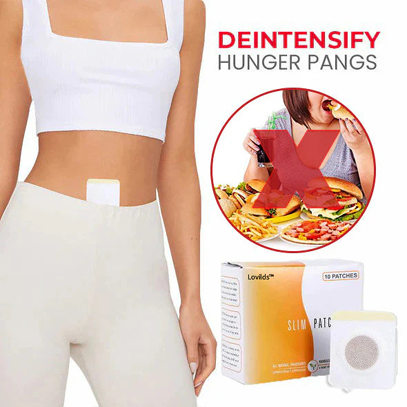 LOVILDS™Natural Herbal Detox Slimming Patch (Limited time discount 🔥last day)