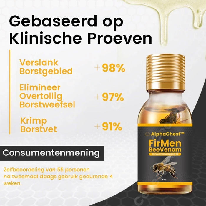 Bee Venom Strengthening Liquid