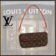 【LOUIS VUITTON】100% 正品保證 非常受歡迎WALLET ON CHAIN IVY💕限時低價特惠
