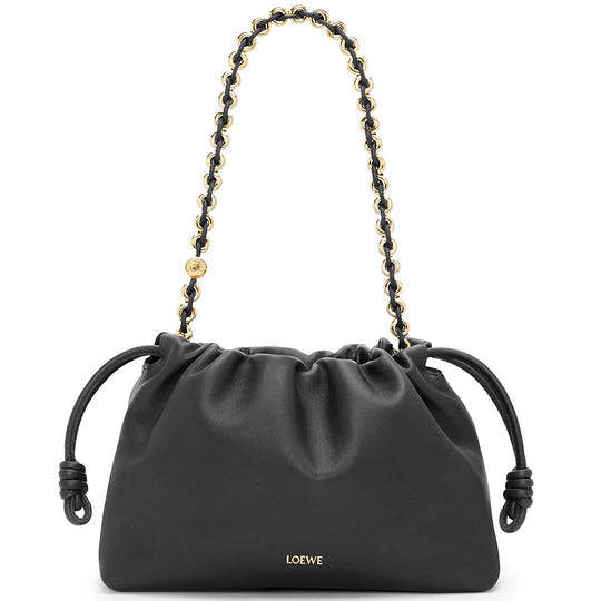 【LOEWE】雑誌掲載🔥2024新作で欲しい！！★Flamenco バッグ♡お出かけにも活躍！