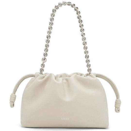 【LOEWE】雑誌掲載🔥2024新作で欲しい！！★Flamenco バッグ♡お出かけにも活躍！