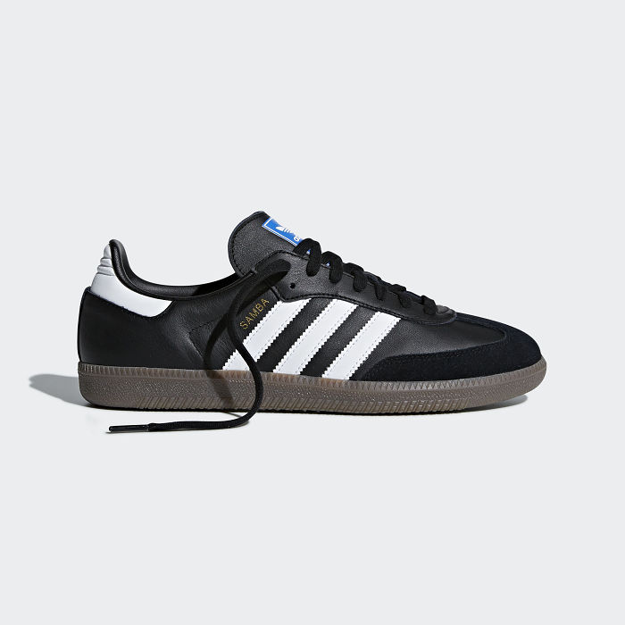 💥日本11月発売！Adidas Originals Samba OG 【男女兼用】🔥フットボールにルーツのあるモデルが復刻！★在庫僅少、お見逃しなく！