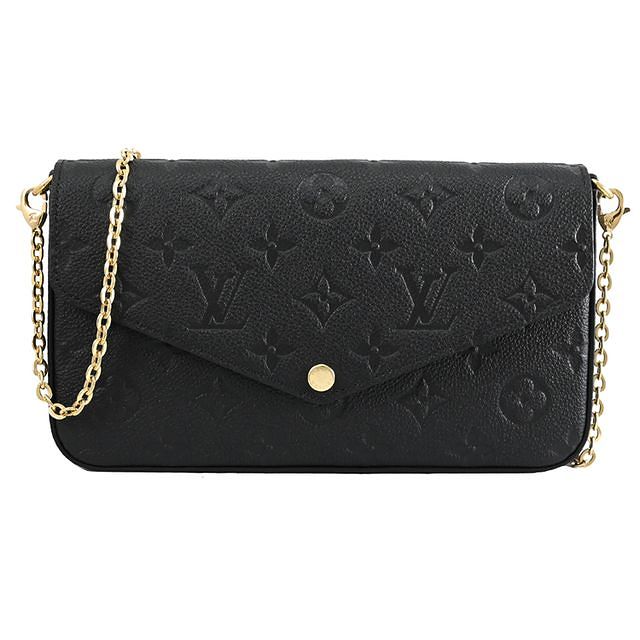 【人気の定番】限時限量 超低價折扣中 Louis Vuitton  Felicie挎包優雅華貴
