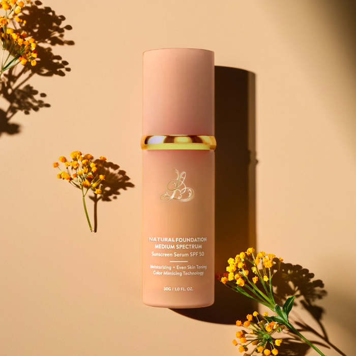 Final 3 Hours: 80% OFF🔥 4 in 1 Color Changing Foundation SPF 50