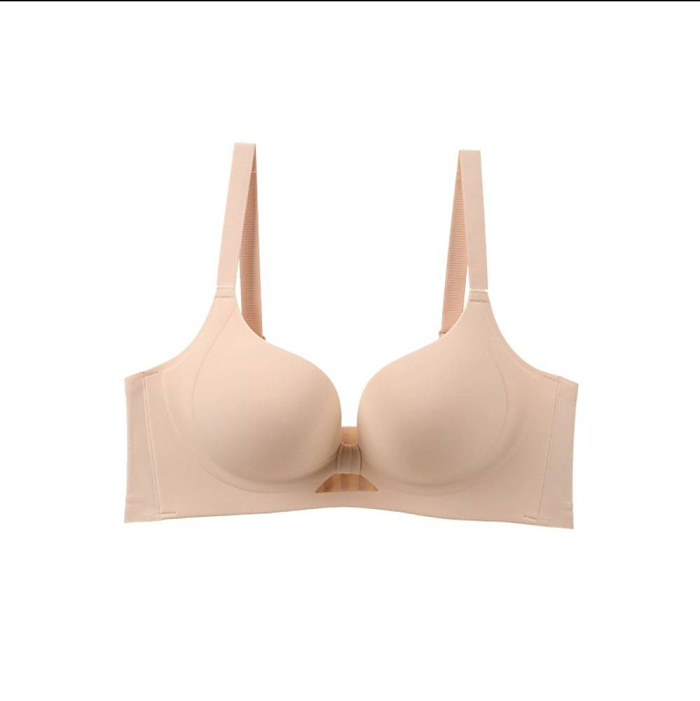 【熱賣款 買一送一 買二送二】品牌內衣女 聚攏小胸 上託收副乳防下垂 無痕無鋼圈