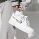 Nike Air Force 1 Low Molten Metal