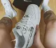 Nike Air Force 1 Low Molten Metal