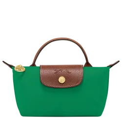 Longchamp LE PLIAGE Original Pouch with handle-Recycled canvas