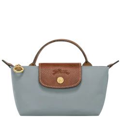 Longchamp LE PLIAGE Original Pouch with handle-Recycled canvas
