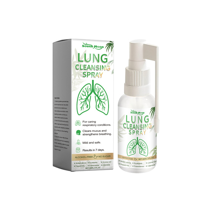 South Moon® Advanced Lung Cleansing Spray