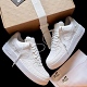 [NIKE X LOUIS VUITTON] Limited release of 100 pairs! The new  Louis Vuitton x Nike Air Force 1 White  will be released for Spring/Summer 2025!