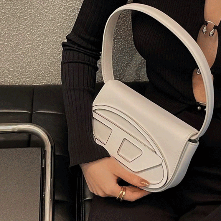 [DIESEL]  1DR SHOULDER BAG