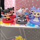 POP MART 泡泡瑪特 百億萬票房動漫電影聯名 《哪吒之魔童鬧海》熱血來襲！天生羈絆系列手辦