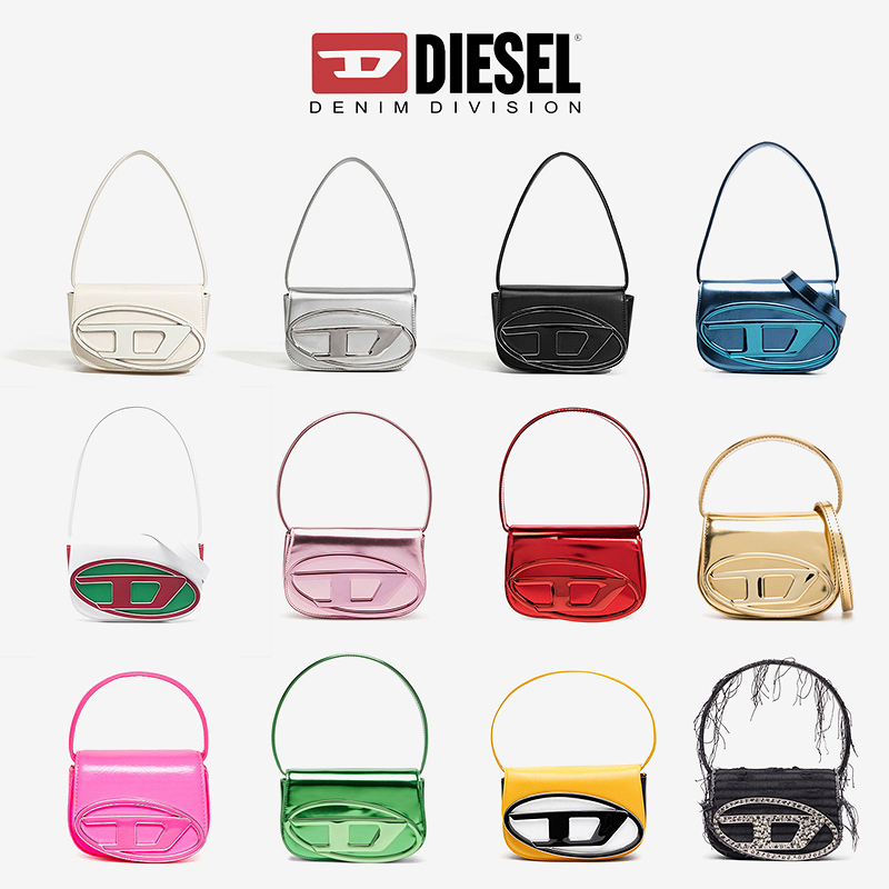 [DIESEL]  1DR SHOULDER BAG