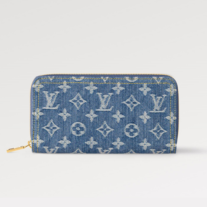 LOUIS VUITTON Zippy Wallet