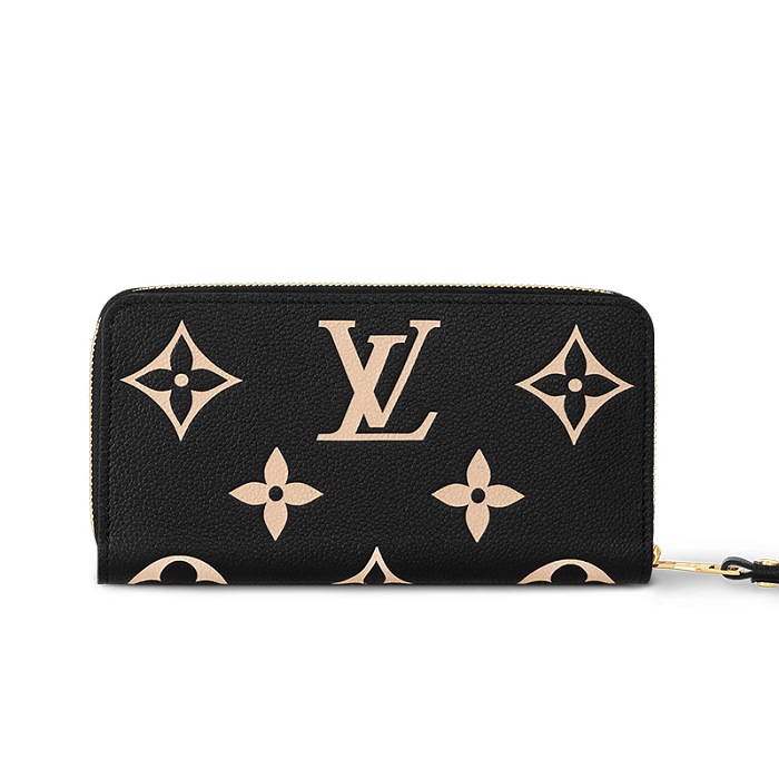 LOUIS VUITTON Zippy Wallet