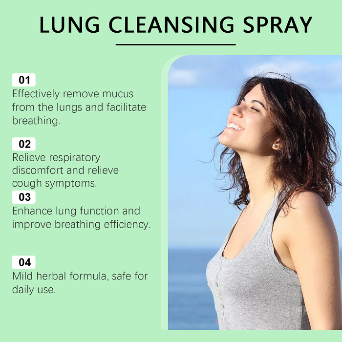 South Moon® Advanced Lung Cleansing Spray