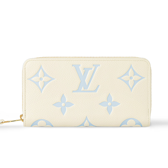 LOUIS VUITTON Zippy Wallet