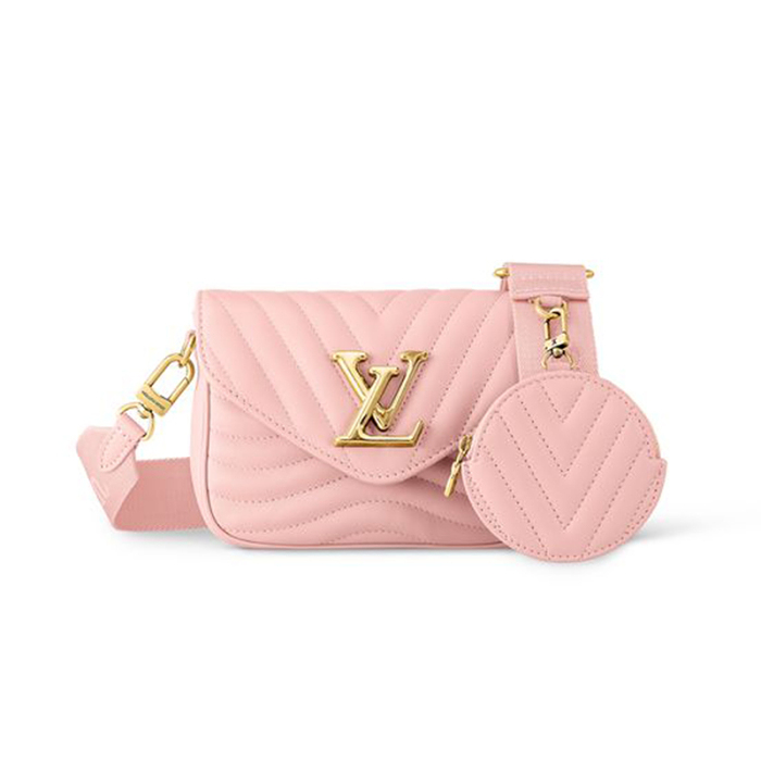 [LOUIS VUITTON]💓Discovered at the coveted brand! NEW WAVE 🔥I definitely want it!