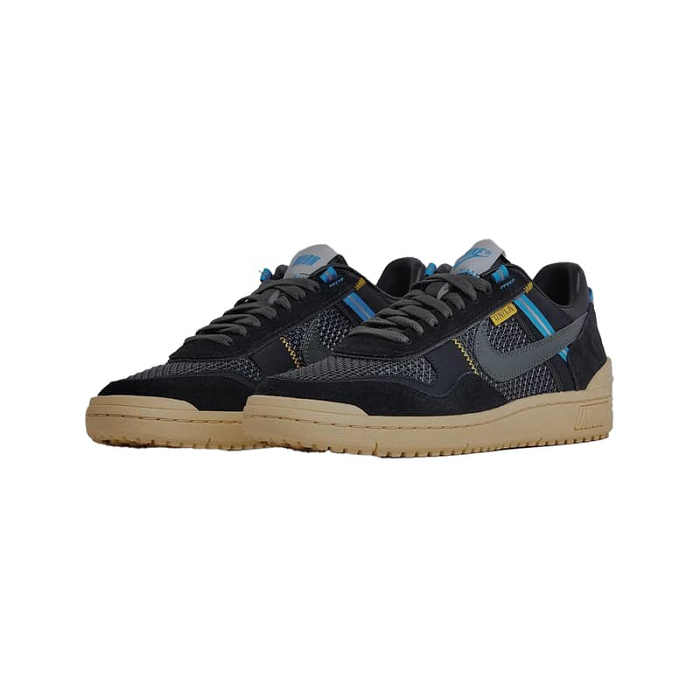 New shoes from the popular collaboration leaked! UNION × Nike Field General SP 3 colorway