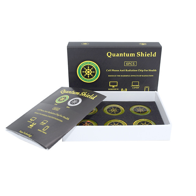 EMF Protection Anti-Radiation Quantum Shield