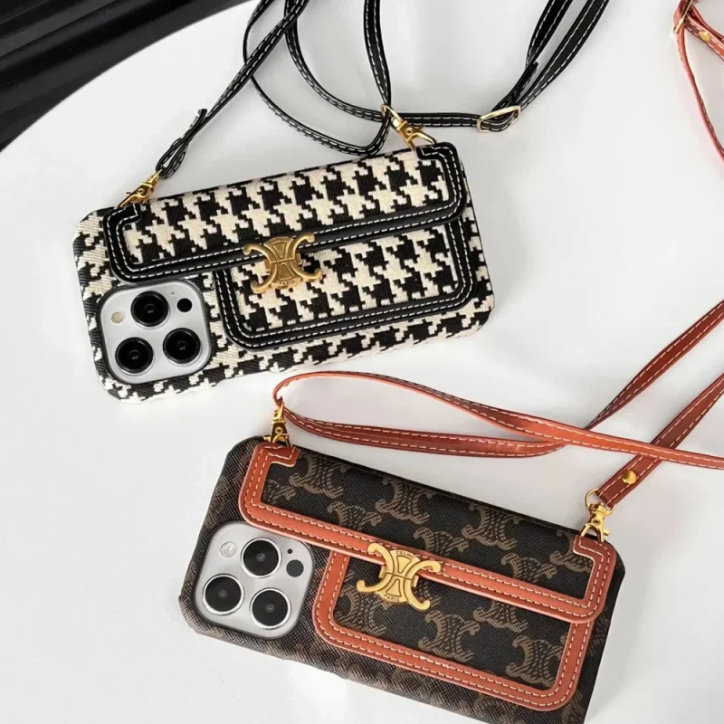 Celine Luxury Bags iPhone Phone Cases