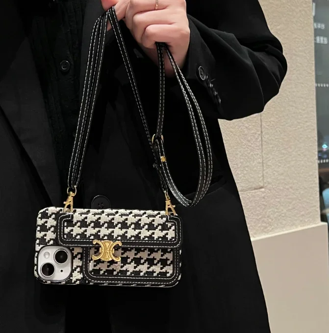 Celine Luxury Bags iPhone Phone Cases
