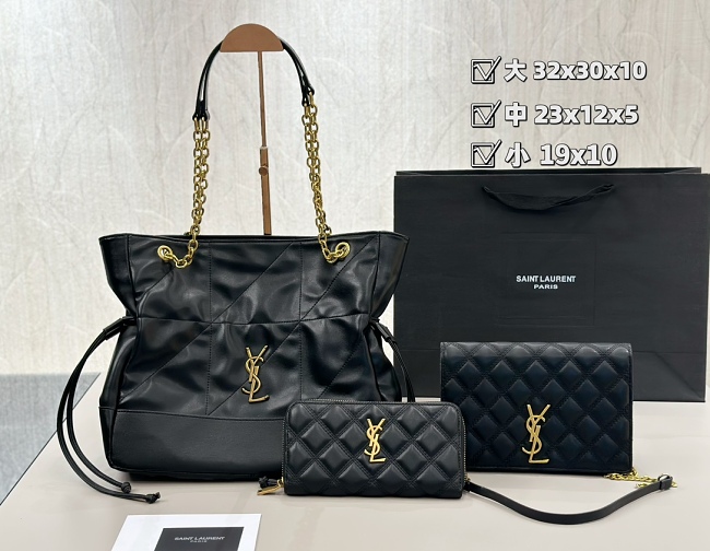 YSL 三合一