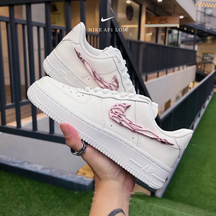Nike Air Force 1 Low Molten Metal