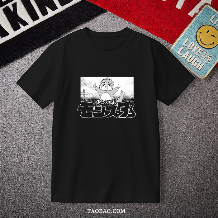 人気アニメ【ぼっち・ざ・ろっく！】（Bocchi the Rock!）オリジナルイラストコラボTシャツが販売開始！
