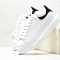 White/Black