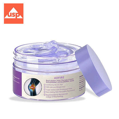 ADFIRE 7Day Rapid Joint & Bone Therapy Cream UsA Orthopedics (AAos)  Approved