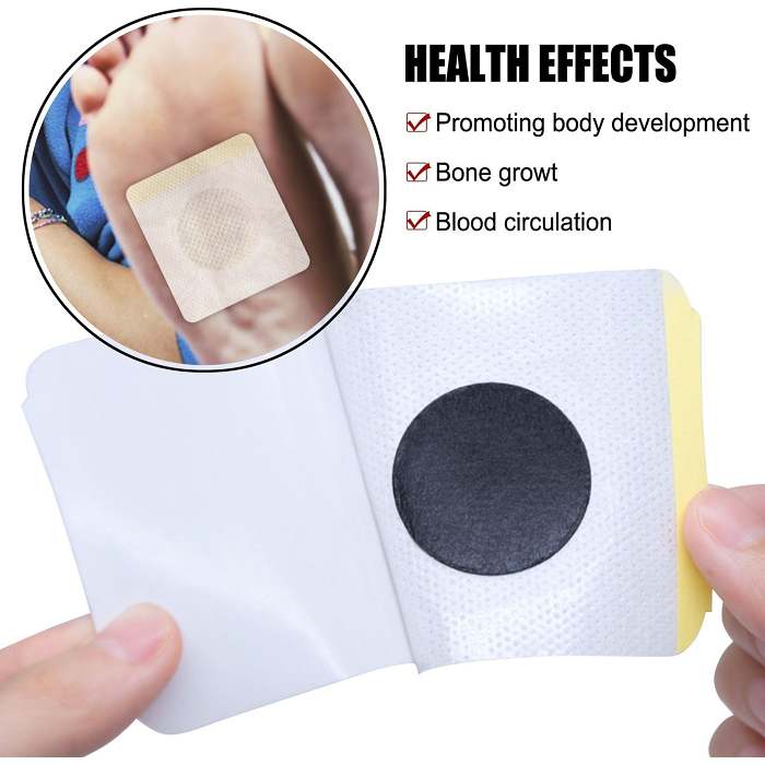 Exclusive Patent | Herbal Height Increasing Foot Patch❤️