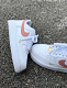 Nike Air Force 1 '07 Essential 'White Rust Pink'