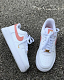 Nike Air Force 1 '07 Essential 'White Rust Pink'