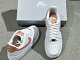Nike Air Force 1 '07 Essential 'White Rust Pink'