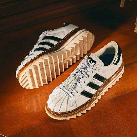 ADIDAS CLOT SUPERSTAR BY EDISON CHEN