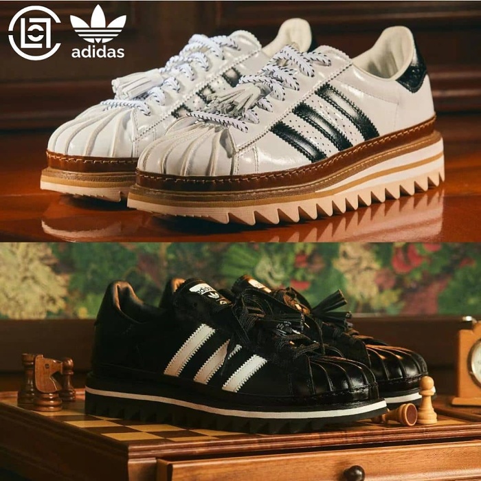 ADIDAS CLOT SUPERSTAR BY EDISON CHEN