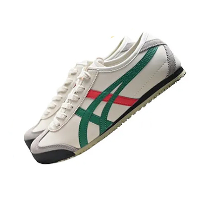 [Onitsuka Tiger] Men's and women's models MEXICO 66 Bruce Lee sports and leisure sneakers