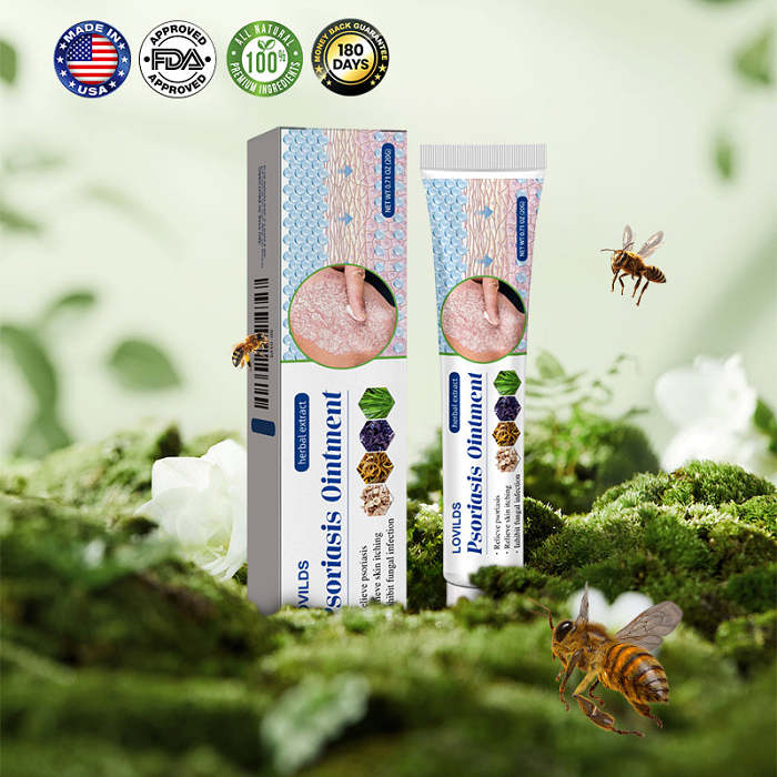 Bee Venom Skin Treatment Cream（AAD Recommended👨‍⚕️）