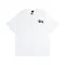 BASIC STUSSY TEE White