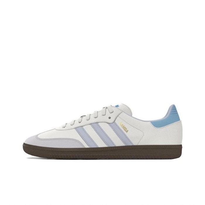 Adidas Originals Samba OG [สำหรับทั้งผู้ชายและผู้หญิง] 🔥โมเดลที่มีรากฐานมาจากฟุตบอลกลับมาแล้ว!