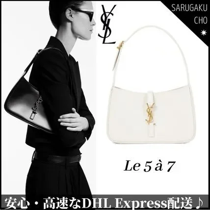 YSL SAINT LAURENT Le 5 À 7 Hobo bag