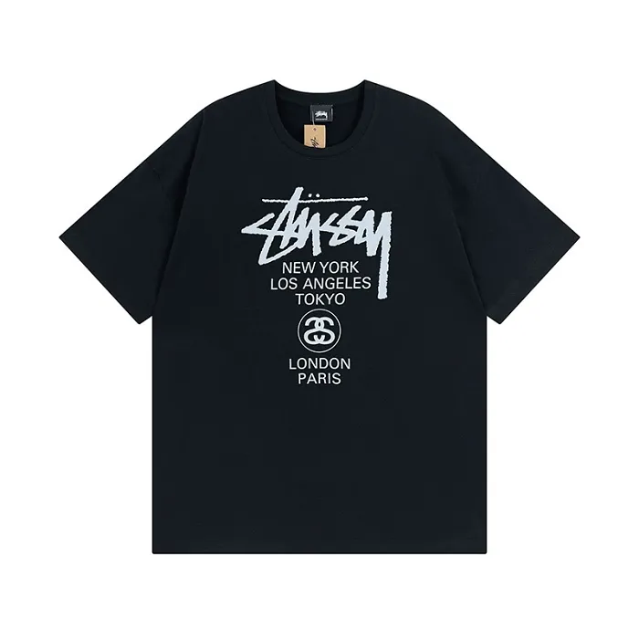 STUSSY TEE 經典時尚短袖T恤 男女都可穿 #數量有限 #STUSSY #貨到付款 #100%正品